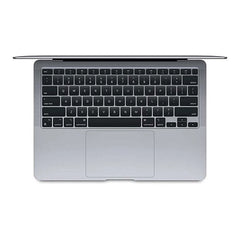 Apple MacBook Air M1 Chip 8GB RAM 256GB SSD – Space Gray (English Arabic Keyboard)