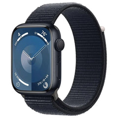 Apple Watch Series 9 (GPS) Aluminum Case with Sport Loop