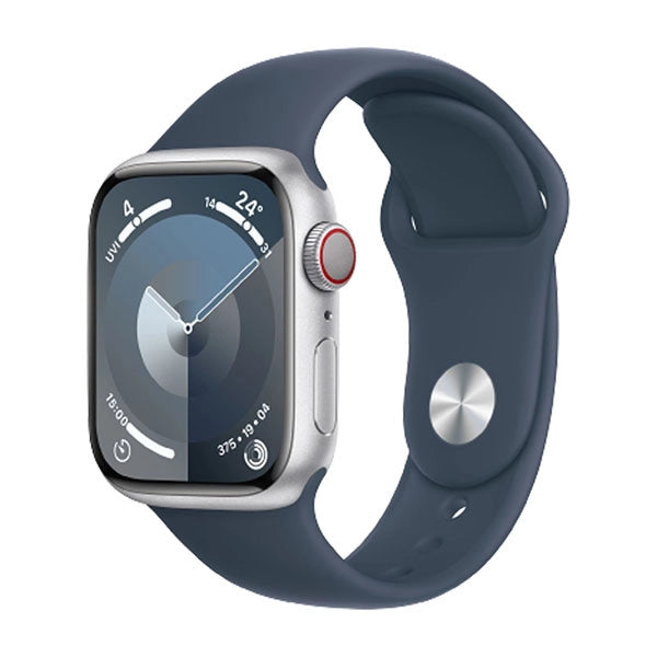 Apple Watch Series 9 (GPS) Aluminum Case With Sport Band