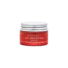 Farmacy Peptide Lip Smoothie - Hydrating Lip Balm with Vitamin C to Visibly Plump & Smooth Lines - Nourishing Treatment with a High-Gloss Finish, (10g)