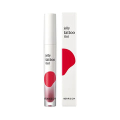 Berrisom Tinted Lip, Korean Jelly Texture, Long Lasting Color