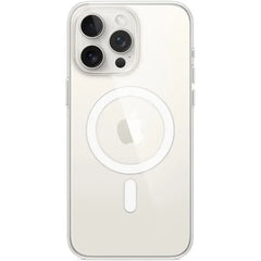 Apple iPhone 15 Pro Max Case With Magsafe (MT233ZM/A) - Clear