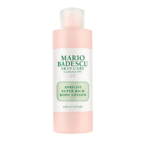 Mario Badescu Body Lotion Collection – Hydrating Daily Moisturizer for All Skin Types – Non-Greasy & Vitamin-Enriched Formula