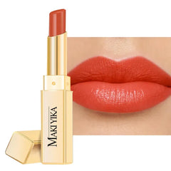 MAKI YIKA Moisture Lipstick for Women Hydrate Lip Gloss for Dry Cracked Lips Weightless Glossy Lip Color Juicy Finish