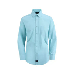 Eagle Stretch Neck Pinpoint Oxford Shirt