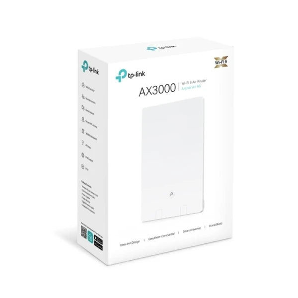 Tp-Link Archer Air R5 AX3000 Dual-Band Wi-Fi 6 Air Router