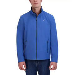 Men's Stretch Performance Windbreaker and Rain Jacket