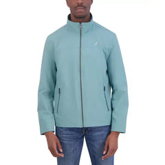 Men's Stretch Performance Windbreaker and Rain Jacket