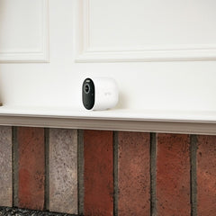 Arlo Ultra 2 Wireless Security Camera (VMC5040-200NAS) White