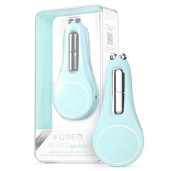 FOREO BEAR 2 eyes & lips + SUPERCHARGED Eye & Lip Contour Booster Serum