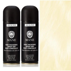 Mane Hair Thickening Spray Duo Pack 6.76 fl oz