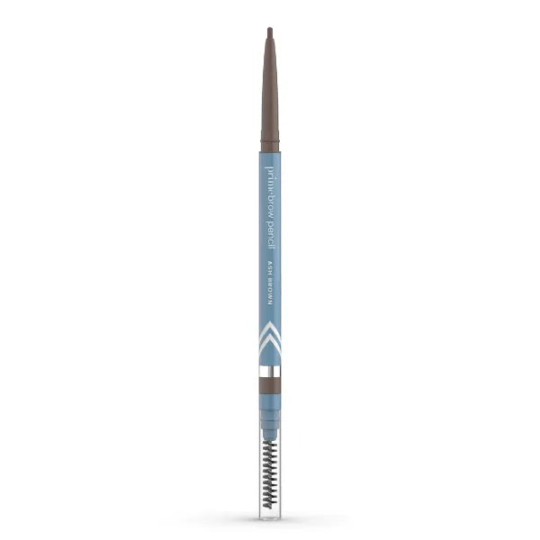 PrimeBrow Pencil for Mature Women – Ultra-Precise Tip for Natural, Hair-Like Strokes – Smudge-Proof & Long-Lasting Wear – Great for Thinning, Sparse, or Graying Brows