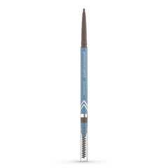 PrimeBrow Pencil for Mature Women – Ultra-Precise Tip for Natural, Hair-Like Strokes – Smudge-Proof & Long-Lasting Wear – Great for Thinning, Sparse, or Graying Brows