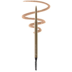 Glo Skin Beauty Precise Micro Browliner – Long-Lasting Fine Tip Eyebrow Pencil for Shaping & Filling Brows (Multiple Shades)