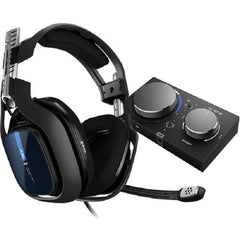 Astro A40 + MixAmp Pro For Headphone (PS4, PC, MAC) (939-001660) Black