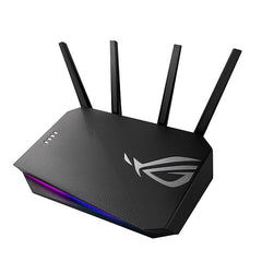Asus Rog Strix Wi-Fi 6 Dual Band Gaming Router (GS-AX3000) - Black