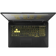 Asus TUF A17 - 17.3" Laptop (AMD R5, 8GB RAM 512GB SSD) - Black