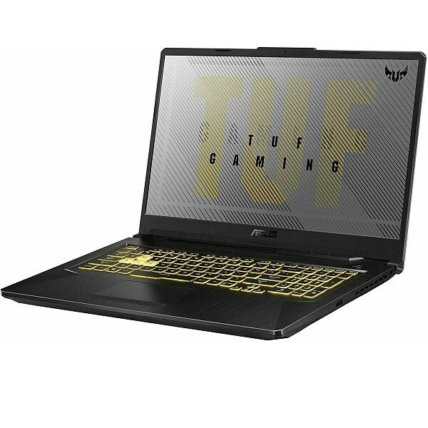 Asus TUF A17 - 17.3" Laptop (AMD R5, 8GB RAM 512GB SSD) - Black