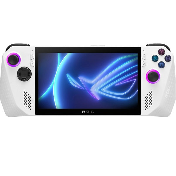 Asus Console Rog Ally Gaming Handheld (AMD RYZEN Z1, 16GB) (RC71L-ALLY.Z1_512) 512GB - White