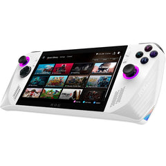 Asus Console Rog Ally Gaming Handheld (AMD RYZEN Z1, 16GB) (RC71L-ALLY.Z1_512) 512GB - White