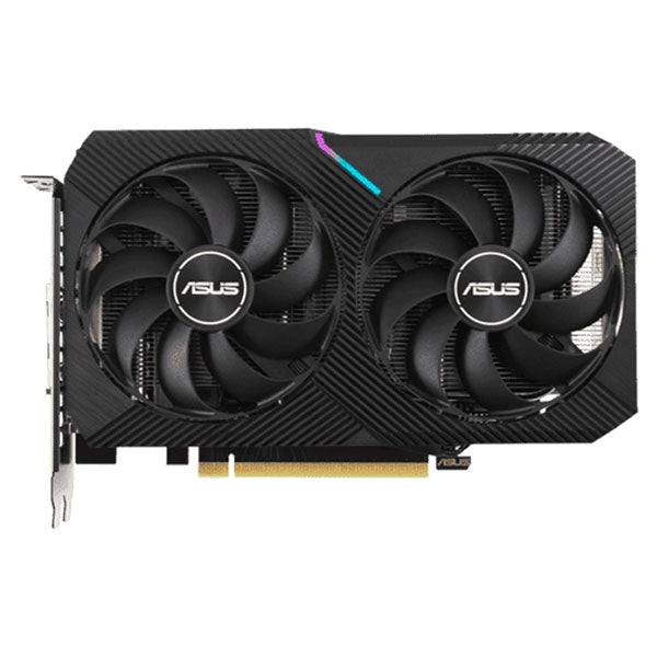 Asus Dual RTX 3060  GeForce OC Edition Graphics Card 12GB