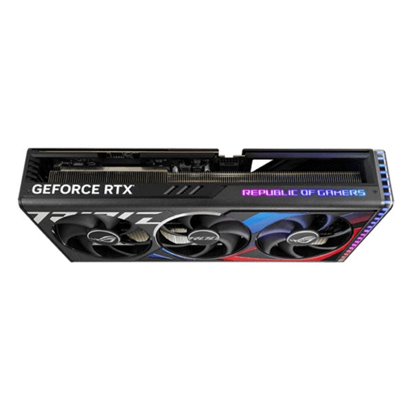 Asus ROG Strix GeForce RTX 4090 OC Edition 24GB GDDR6X Graphics Card