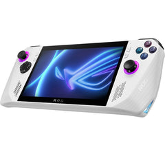 Asus Rog Ally Console FHD 1080p Gaming Handheld (AMD RYZEN Z1 EXTREME, 16GB) (RC71L-ALLY.Z1X_512) 512GB - White