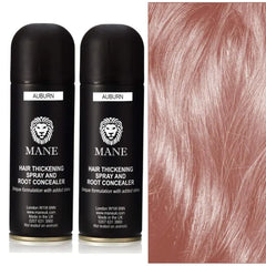 Mane Hair Thickening Spray Duo Pack 6.76 fl oz