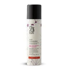 STYLE EDIT Root Touch Up Spray | Temporary Hair Color for Gray Roots and Thinning Hair | Salon-Quality, Transfer-Resistant Hair Concealer - 2 oz