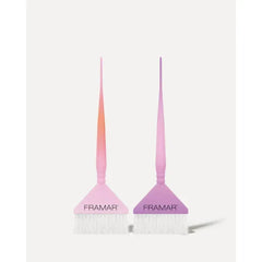 FRAMAR Hair Color Brush Set, Hair Dye Brush Kit