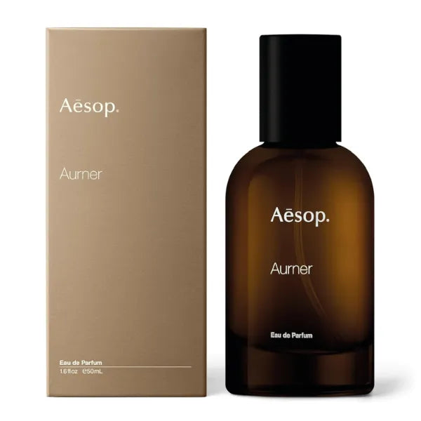 Aesop Eau de Parfum | Fresh Unisex Fragrance | Fragrance With Unexpected Contrasts | 1.6oz / 50mL