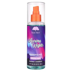 Tree Hut Fragrance Mist, Hydrating, Alcohol Free Formula, Summer Scent with Coconut, Pineapple, and Coconut Milk Notes