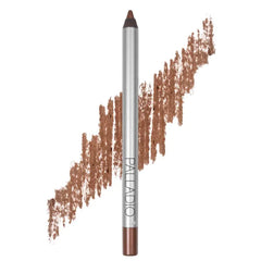 Palladio Precision Eyeliner, Silicone Based, Rich Pigment, Gentle Application, Dramatic Smoky Effect to Soft Everyday Wear, Sensitive Eyelids, Sets Itself, Can be Sharpened
