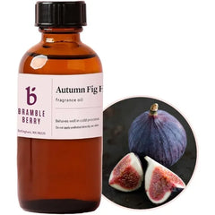 Bramble Berry Oil 2 oz Crisp Fruity Herbal Scent for Soap Making, Candles, Bath Bombs, Lotion & Body Care Skin Safe, Vegan, Paraben & Phthalate Free, DIY Craft Essential
