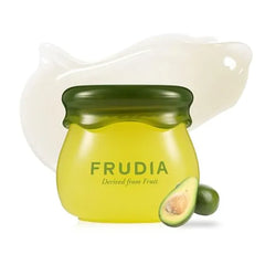FRUDIA Honey Lip Balm, Exfoliating & Moisturizing Dewy Korean Lip Balm for Dry Lips.