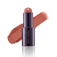 Kevyn Aucoin The Color Stick: Makeup blush. Buildable, long-lasting for cheeks, Nose, Forehead, Eyes, Velvety texture with Satin Finish - 1 Count (Pack of 1)