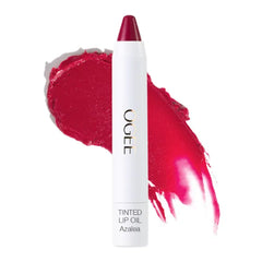 Ogee Tinted Sculpted Lip Oil - Lip Stain Made with 100% Organic Coconut Oil, Jojoba Oil, and Vitamin E - Best as Lip Balm, Lip Color or Lip Treatment