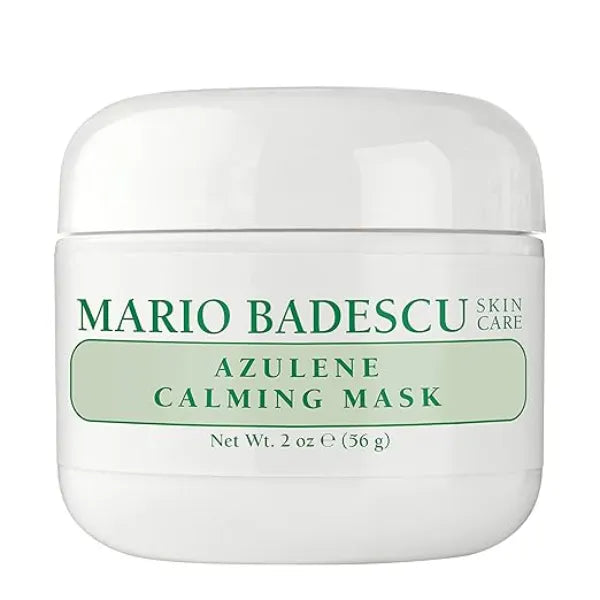 Mario Badescu Clay Face Mask for Men and Women, Pore Minimizer Skin Care Facial Mask Formulated with Nutrient-Rich Key Ingredients, Purifying and Hydrating Clay Mud for Face