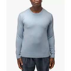Men's Basic Crewneck Pullover Midweight Sweater