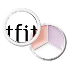 TFIT 3 Color Concealer Cream Palette Full Coverage 0.52 Ounce