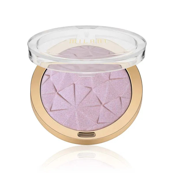 Milani Hypnotic Lights Powder Highlighter, Cruelty-Free Face Powder that Contours & Highlights for a Glowing Finish