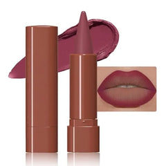 FeiCuiYun Retractable Lipliner Pencil Waterproof Makeup for Lip Liner and Eye Liner, Smooth and Creamy, Long Lasting Matte Finish, Vegan Beauty, Matte Velvet Pigmented Lip Liner