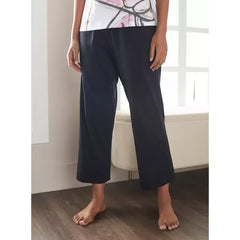 MAX FASHION Pink Panther Print T-shirt and Pyjama Set-White
