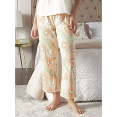 MAX FASHION Hello Kitty Print Cotton Pyjama Set-White