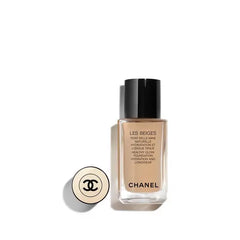 CHANEL LES BEIGES Healthy Glow Foundation, Natural Radiance and Effortless Coverage