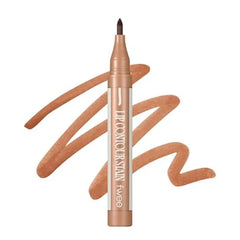 fwee LOCK’n LINE LIP CONTOUR STAIN Long lasting, Powerful fixing, no transfer, Easy to use, Lightweight, High adhesion formula, lip tint, tinted lip liner