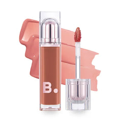 BANILA CO Dew Glow Tint Dewy Gloss Lip Tint, PP02 Mauve Souffle Hydrating Lip Tint with Dewy Gloss Finish Lightweight Tint for Moisture Rich, Naturally Plumped Lips Net Content