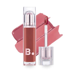 BANILA CO Dew Glow Tint Dewy Gloss Lip Tint, PP02 Mauve Souffle Hydrating Lip Tint with Dewy Gloss Finish Lightweight Tint for Moisture Rich, Naturally Plumped Lips Net Content