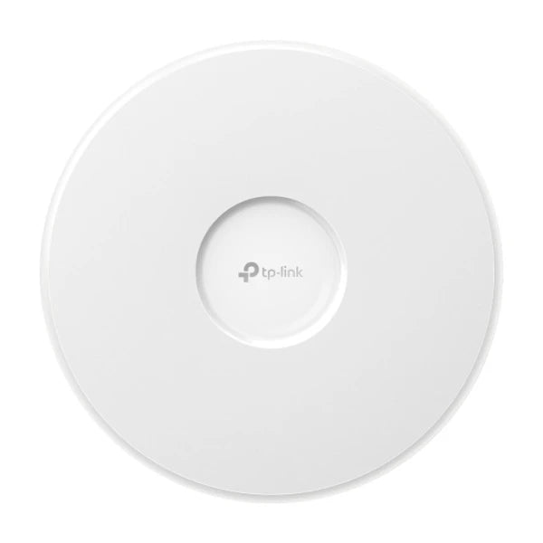 Tp-Link BE9300 Ceiling Mount Tri-Band Wi-Fi 7 Access Point - EAP772