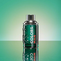 Benetton Colors Green Men EDT Spray 60ml-Perfume - AllurebeautypkBenetton Colors Green Men EDT Spray 60ml-Perfume